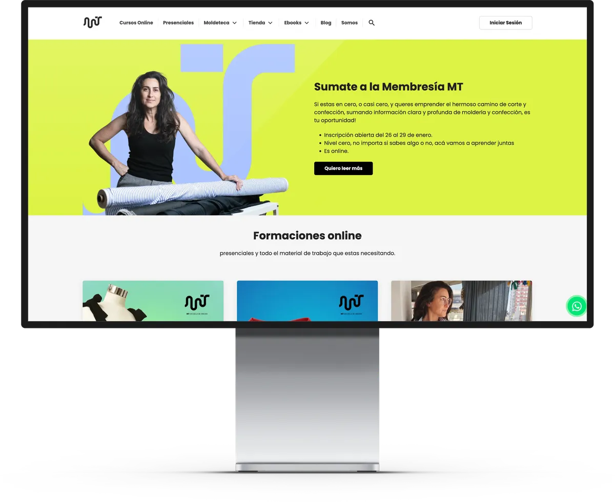 MT Escuela de Diseño