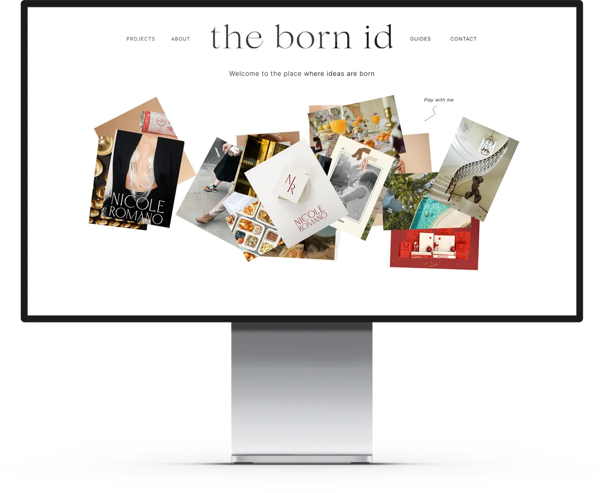 The Born Id