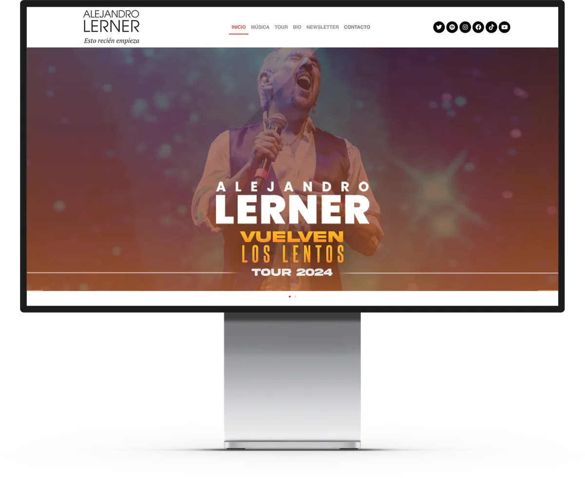 Alejandro Lerner